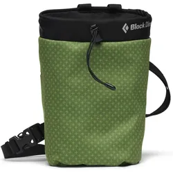 Black Diamond GYM Chalk Bag palm green (3056) M_L