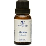 Bachblüten Gentian Globuli Healing Herbs 15 g