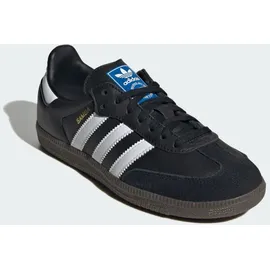 Adidas Samba OG Kids Core Black / Cloud White / Gum 37 1/3