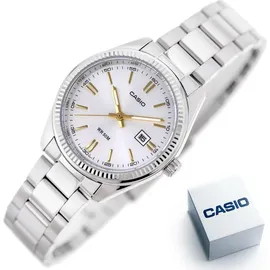 Casio Classic Analog Edelstahl 30 mm LTP-1302D-7A2