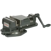 Optimum Maschinenschraubstock Metall