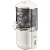 Solis Multi JuicerMatic (Typ 8455) Entsafter 100 Watt, Weiß