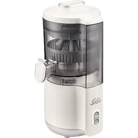 Solis Multi JuicerMatic (Typ 8455) Entsafter 100 Watt, Weiß