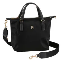 Tommy Hilfiger Poppy Small Shopper-tasche Black One Size