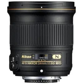 Nikon AF-S Nikkor 24 mm F1,8G ED