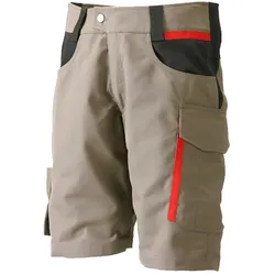 HAIX work21 Bermuda brown - 44 (Normalgröße) - braun