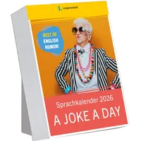 Langenscheidt Bei Pons Langenscheidt Kalender A Joke a Day
