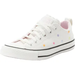 Sneaker CONVERSE "CHUCK TAYLOR ALL STAR MADISON", Gr. 38, vintage weiß, vintage weiß, Textil, sportlich, Schuhe