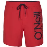 O'Neill Original Cali Shorts, High Risk Red, L