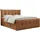 MKS King Boxspringbett 140 x 200 cm H4 Orange