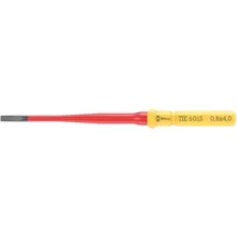 WERA Kraftform Kompakt VDE 60 iS 0,8 x 4,0 x 157 mm TIE