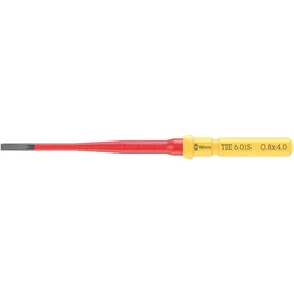 WERA Kraftform Kompakt VDE 60 iS 0,8 x 4,0 x 157 mm TIE