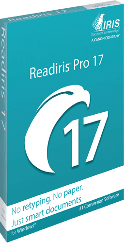 IRIS Readiris Pro 17