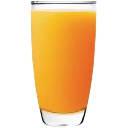 Gastronoble Olympia konische Trinkgläser 41cl - Glas - 24 Wassergläser - Glas