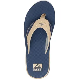 REEF Fanning navy/oat 42