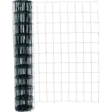 Siena Garden Pro-Gitterzaun 260 x 100 cm Anthrazit/Metall