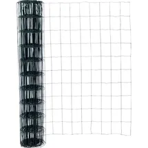 Siena Garden Pro-Gitterzaun 260 x 100 cm Anthrazit/Metall