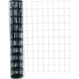 Siena Garden Pro-Gitterzaun 260 x 100 cm Anthrazit/Metall