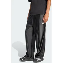 adidas GLÄNZENDE STADIUM TRIKOTHOSE Jogginghose Schwarz XXL