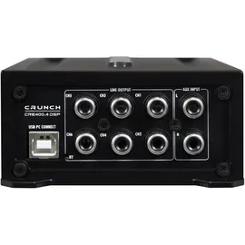 Crunch ECOMAXX CRE400.4DSP-ISO DSP-Verstärker | Kaufen