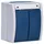 Busch-Jaeger Wippschalter 2601/4 W-53