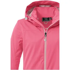 KILLTEC Damen Funktionsjacke KOS 69 WMN SFTSHLL JCKT, pink lemonade,