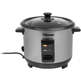 Tristar RK-6146 Schwarz/Silber 1,0 l