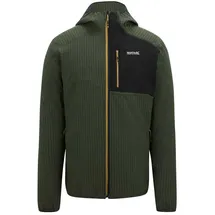 Regatta Alven Fleecejacke Grün M