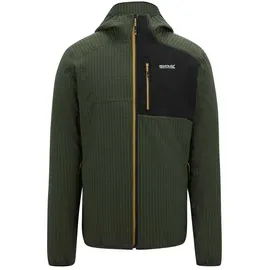 Regatta Alven Fleecejacke Grün M