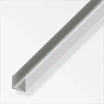 Alfer U-Profil 12,9 X 14 X 1000 Mm