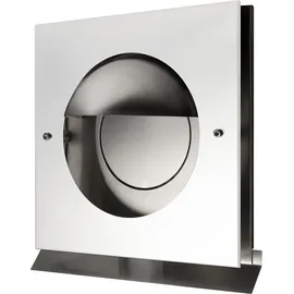 MS Beschläge Berdruckgitter Lüftungsgitter 150mm