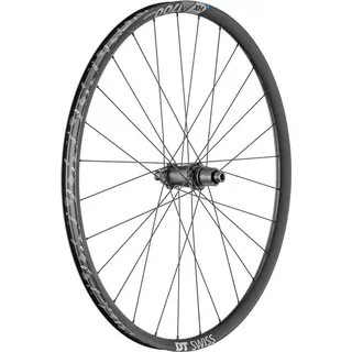 DT Swiss Hx 1700 Spline 30 29 ́ ́ Cl Disc Tubeless Hinterrad - Black - 12 x 148 mm