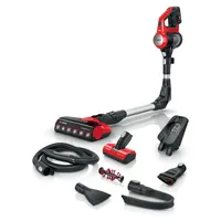 Bosch Unlimited Serie 7 BCS711PET rot