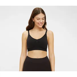 MAMA LICIOUS Mamalicious Mlilja Feed ME BRA 2-P Noos, - Damen / Gr. M-L