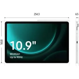 Samsung Galaxy Tab S9 FE 10.9'' 256 GB Wi-Fi Mint