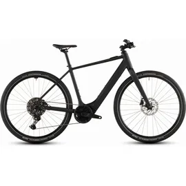 Cube Editor Hybrid Pro 400X 28 Zoll RH 50 cm coal´n´prism