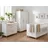 Arthur Berndt Babyzimmer SET Lina 3-tlg. Soft-Close