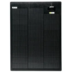 WATTSTUNDE WS65EFX Marine Solarmodul flexibel 65Wp