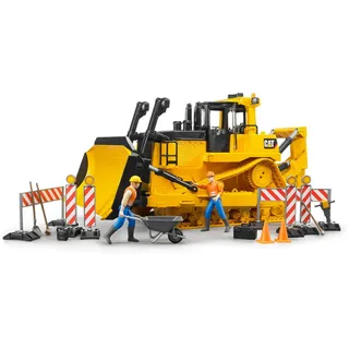 Bruder 02452 - CAT Großer Kettendozer 1:16