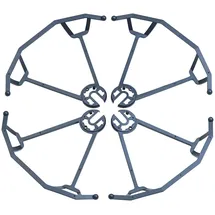 Simulus Rotorenschutz-Set 4-teilig