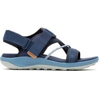 Merrell Damen Terran 4 Rückengurt Sandale, Meeresmotiv, 37 EU