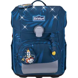 Scout Neo 4-tlg. Rocket Rider blau