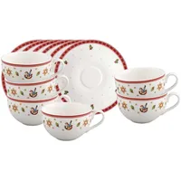 Villeroy & Boch Toy's Delight Kaffeetasse 0,17 l Weiß