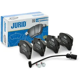 JURID Bremsbelagsatz, Scheibenbremse