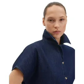 Someday Bluse Zondra Blau 38