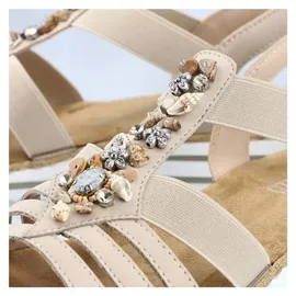 Rieker V0649 Damen Beige 39
