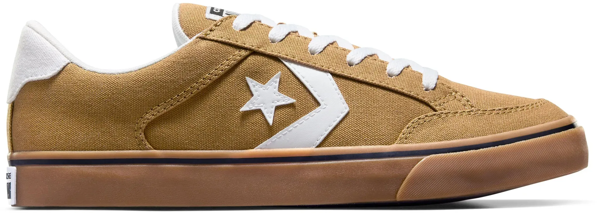 CONVERSE Tobin Sneaker Herren in trek tan-white-gum, Größe 45 - beige