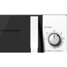 Toshiba MW-MG20P Schwarz