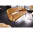 Riess-Ambiente Sitzbank PARIS Samt senfgelb 160 x 40 x 48 cm