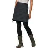 Jack Wolfskin A-Linien-Rock Damen Phantom  XL
